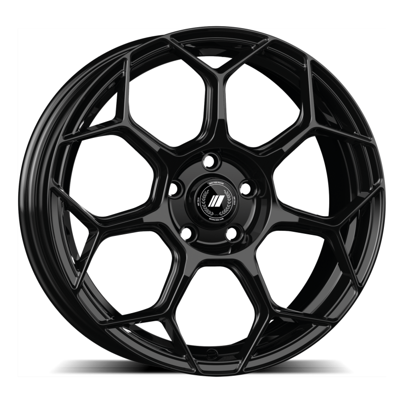 Cerchi in lega GMP modello Raceway colore Nero Corsa